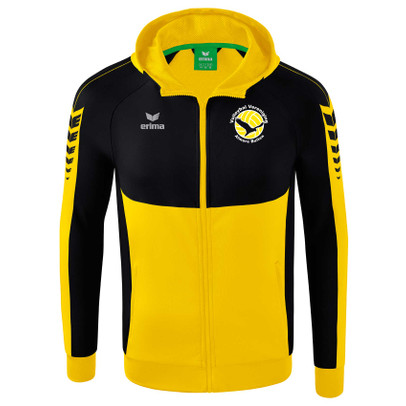 VVAB Erima Six Wings Hooded Kids