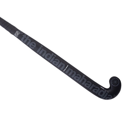 Indian Maharadja Black 55 LowBow