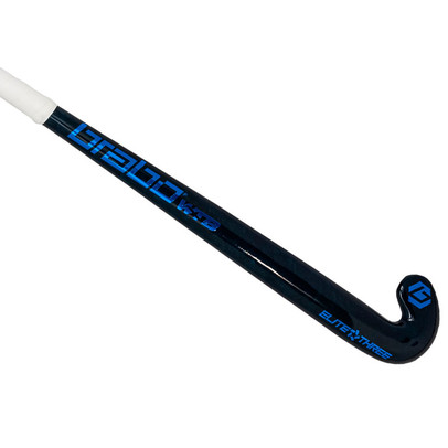 Brabo Elite 3 Forged Carbon LowBow Junior