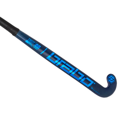 Brabo IT Traditional Carbon 80 MidBow Blue Indoor