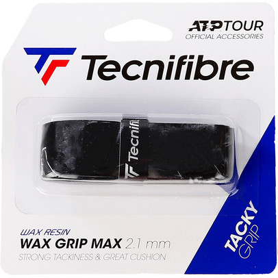 Tecnifibre Wax Max Basisgrip Black