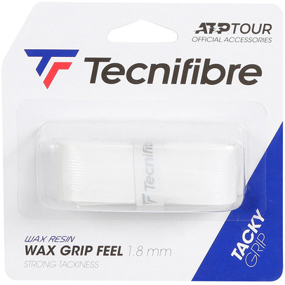 Tecnifibre Wax Feel Basisgrip White
