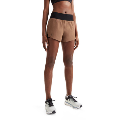 On Running Shorts 3 Dames