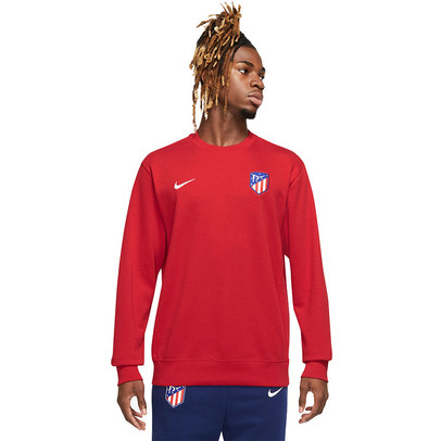 Nike Atletico Madrid Club Crew Sweater 2023/2024