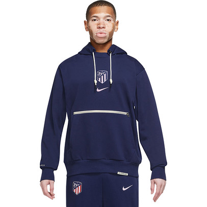 Nike Atletico Madrid Club Fleece Hoody 2023/2024