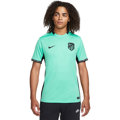 Nike Atletico Madrid 3rd Shirt 2023/2024