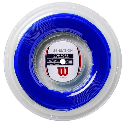 Wilson Sensation 200M Blue