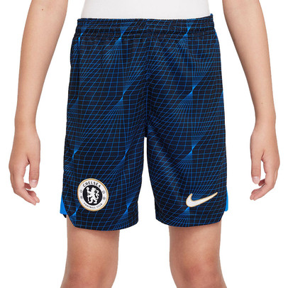 Nike Chelsea Away Short Kids  2023/2024
