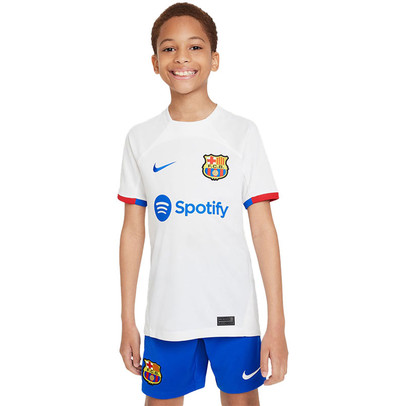 Nike FC Barcelona Away Socks Kids  2023/2024