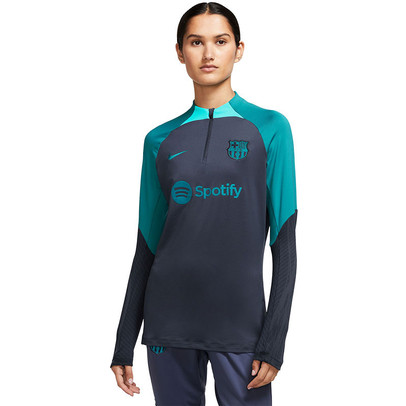 Nike FC Barcelona Strike Drill Top Dames 2023/2024