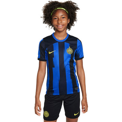 Nike Inter Milan Thuis Shirt Kids 2023/2024