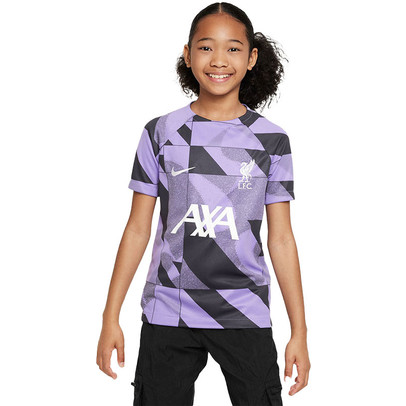 Nike Liverpool Pre-Match Top Kids 2023/2024