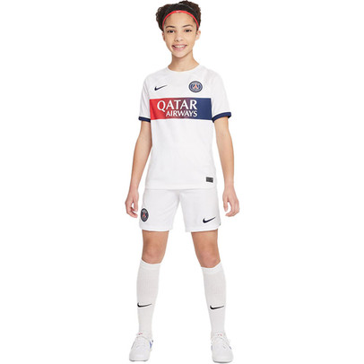 Nike Paris Saint-Germain Uit Short Kids 2023/2024