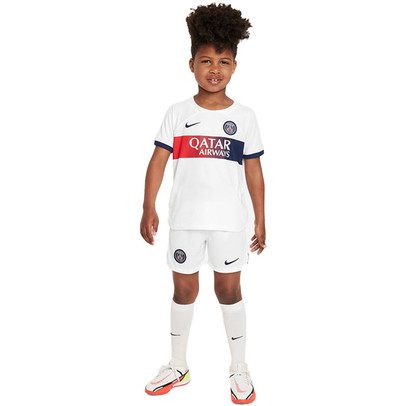 Nike Paris Saint-Germain Uit Tenue Little Kids
