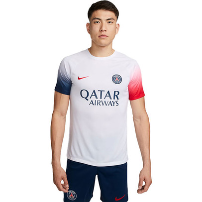 Nike Paris Saint-Germain Pre-Match Top 2023/2024