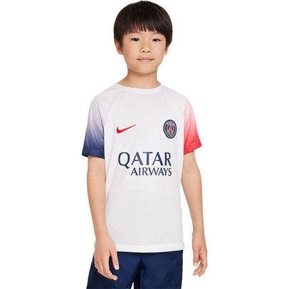 Nike Paris Saint-Germain Pre-Match Top Kids