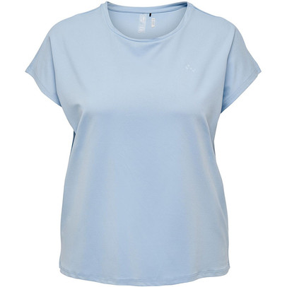 Only Play Aubree Loose Tee Curvy