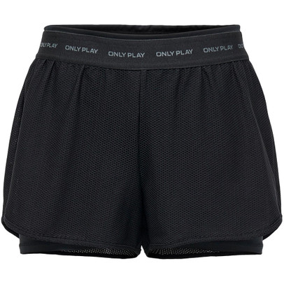 Only Play Janelle Mesh Loose Train Short