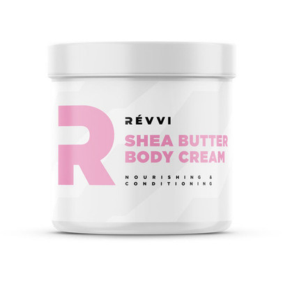 RÉVVI Shea Butter Body Cream