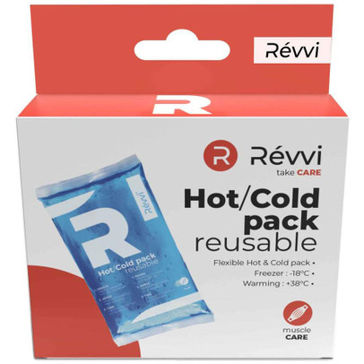 RÉVVI Hot/Cold Pack (Återanvändningsbar)