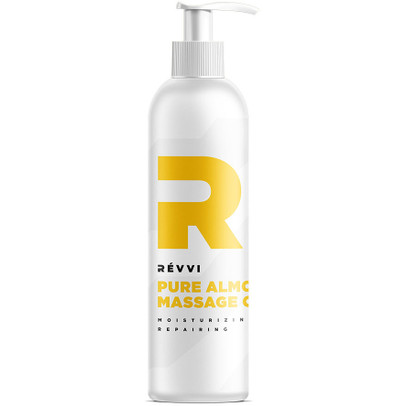 REVVI Pure Amandel Massage Olie Dispenser
