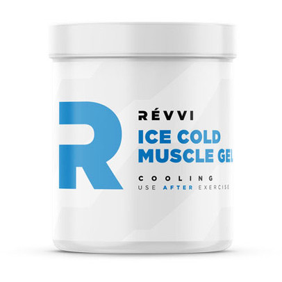 RÉVVI Ice Cooling Muscle Gel Jar