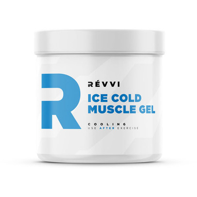 RÉVVI Ice Cold Cooling Muscle Gel Burk