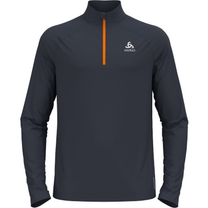 Odlo MidLayer Half-Zip Essential Ceramiwarm Herren