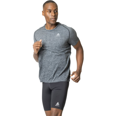 Odlo Essential Seamless Crew Neck T-Shirt Men