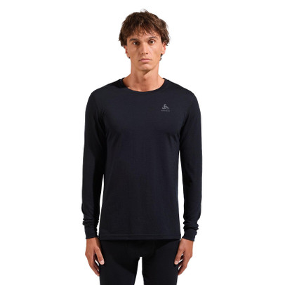 Odlo Merino 200 Crew Neck Longsleeve Heren