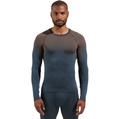 Odlo Performance Light Eco Crew Neck LS Herren
