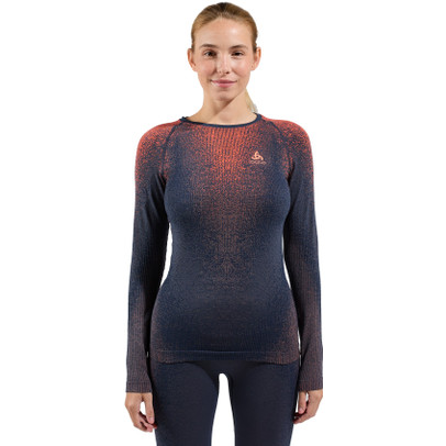 Odlo Blackcomb Eco Crew Neck Longsleeve Dames