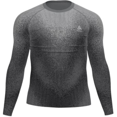 Odlo Blackcomb Eco Crew Neck Långärmad Tröja Herr