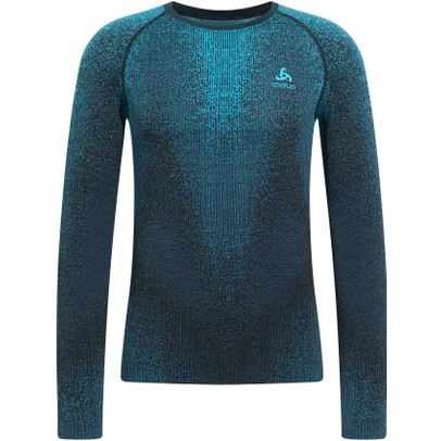 Odlo Blackcomb Eco Crew Neck Longsleeve Heren