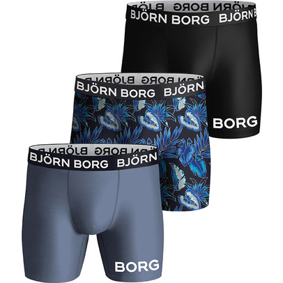 Björn Borg Performance 3-Pack Boxer