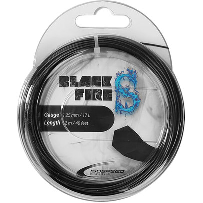 Iso-Speed Schwarz Fire S Set