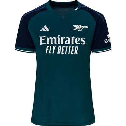 Arsenal shirt dames 2025