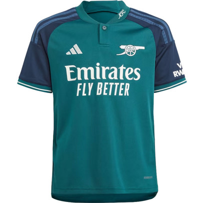 adidas Arsenal Third Shirt Kids  2023/2024