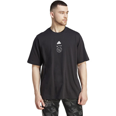 adidas Ajax Sweat Tee 2023/2024