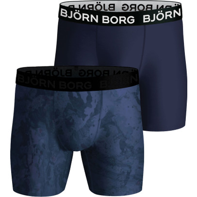 Björn Borg Performance Boxer 2P Herren