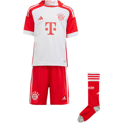 adidas Bayern München Thuis Tenue Little Kids