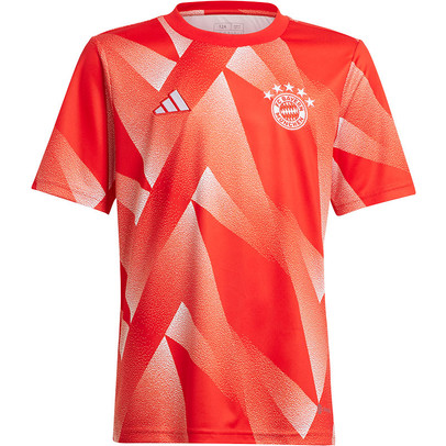 adidas Bayern München Pre-Match Shirt Kids