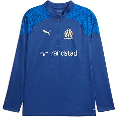 Puma Olympique Marseille Training Top 2023/2024