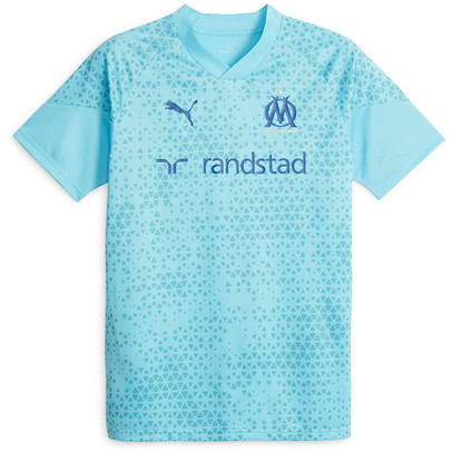Puma Olympique Marseille Training Shirt 2023/2024