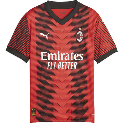 Puma AC Milan Thuis Shirt Kids 2023/2024