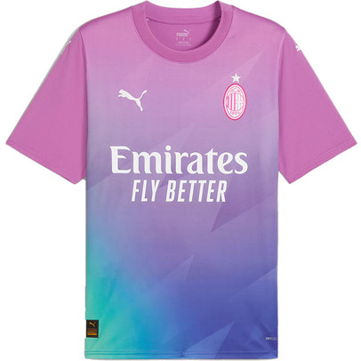 Puma AC Milan 3rd Shirt Kids 2023/2024