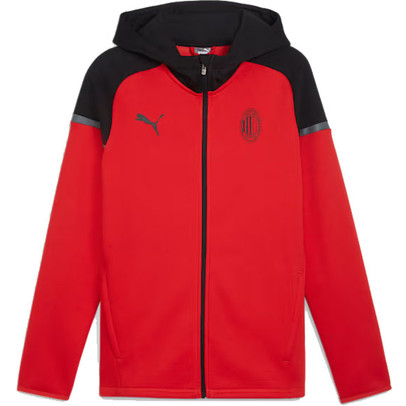 Puma jacket sale with hood