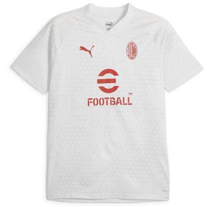 Ac milan training shirt new arrivals