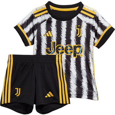 adidas Juventus Thuis Tenue Baby 2023 2024
