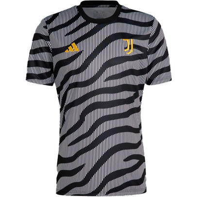 adidas Juventus Pre-Match Shirt 2023/2024